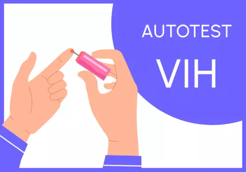 Comment faire un autotest VIH ?